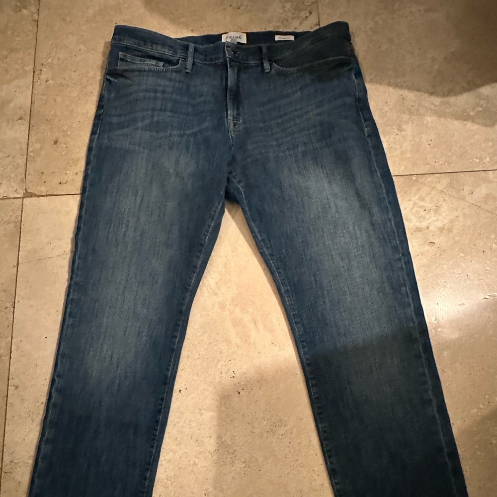 Frame mens jeans